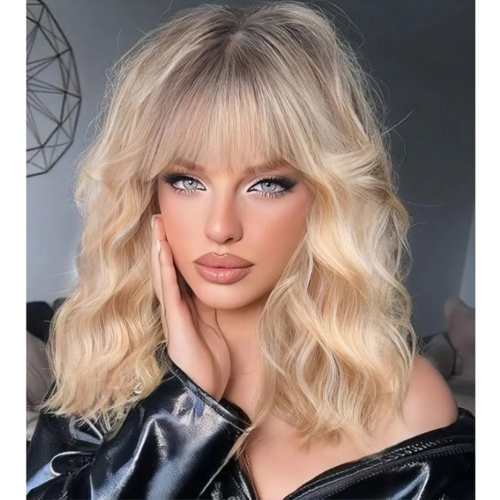 Blonde