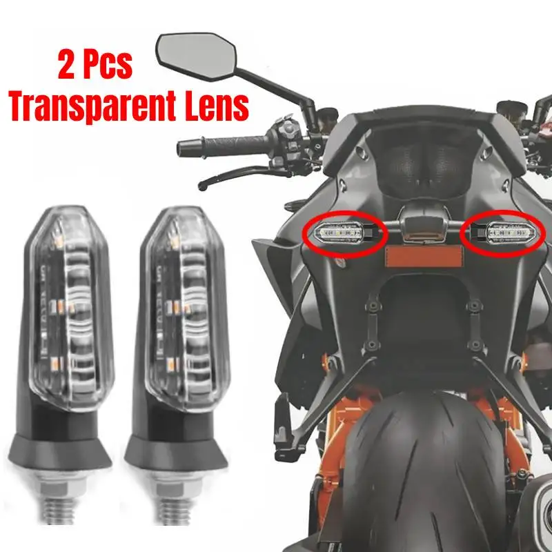 2 Transparent Lens