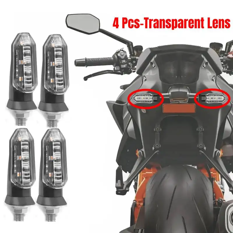 4 Transparent Lens