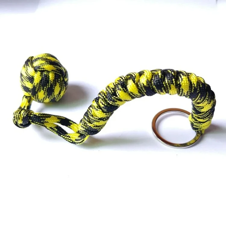 Yellow black