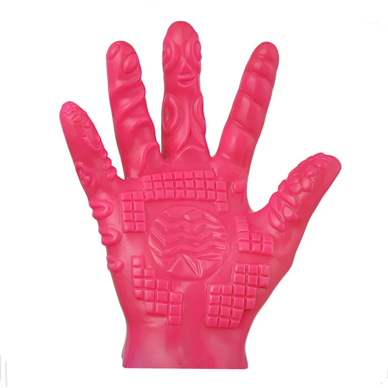 B-Pink Glove