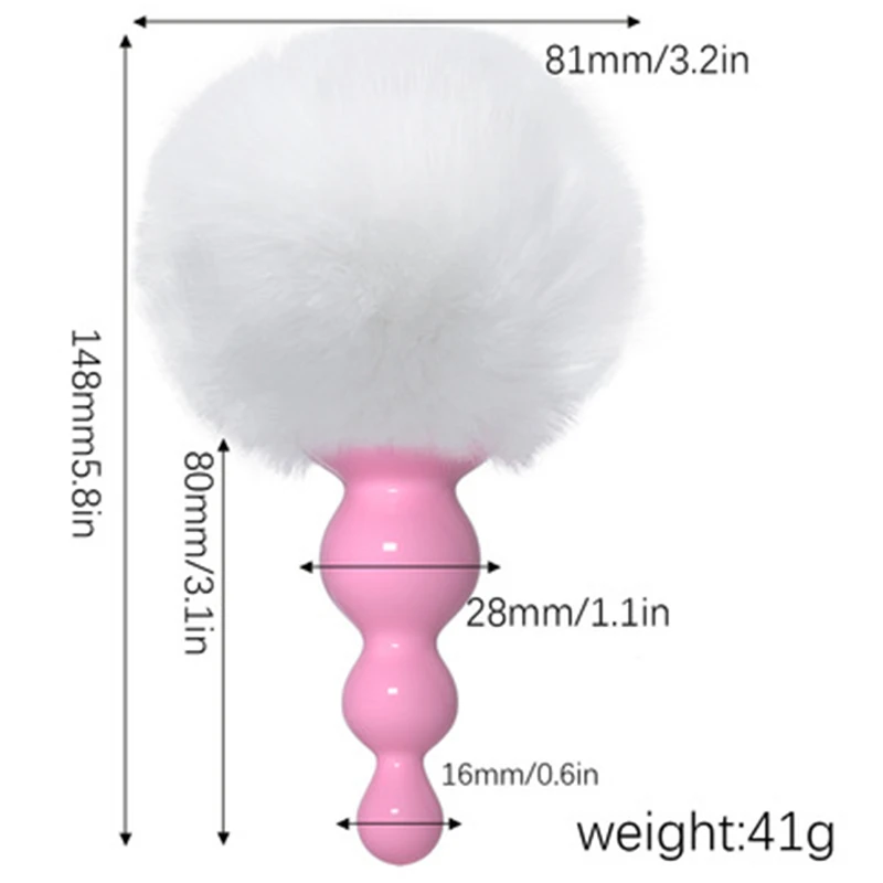 fen-bai anal plug