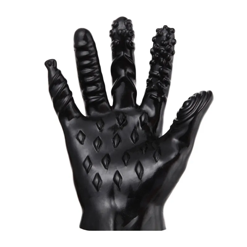 C-Black Glove