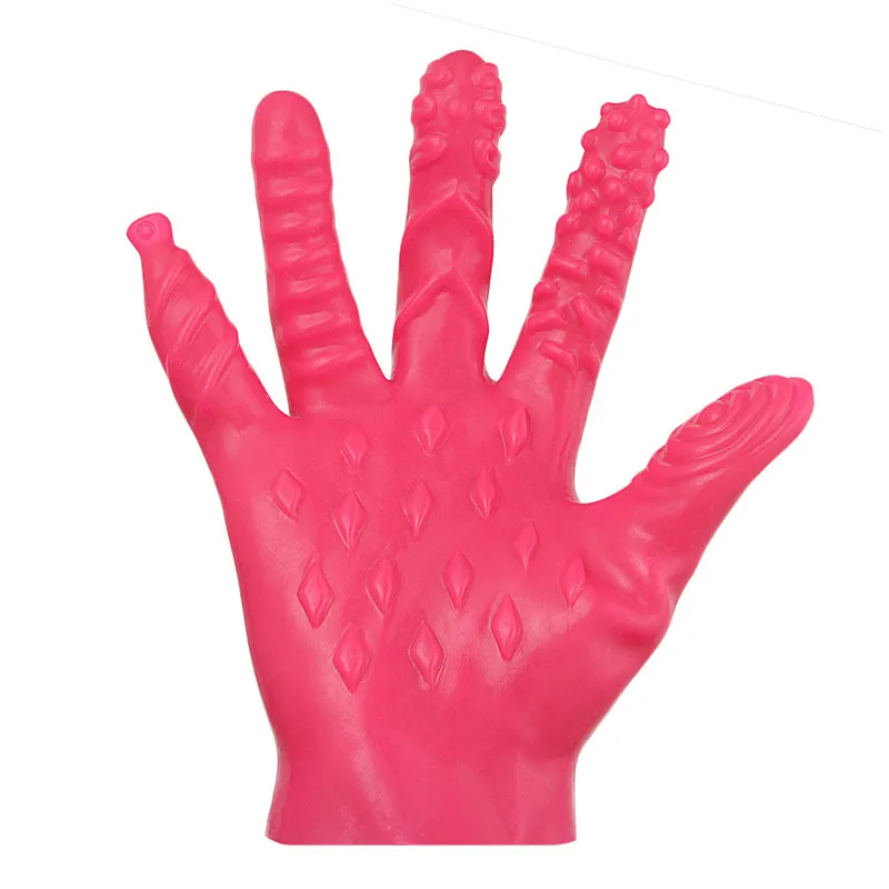 C-Pink Glove