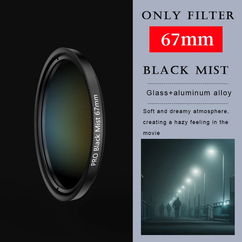 only Blck Mist