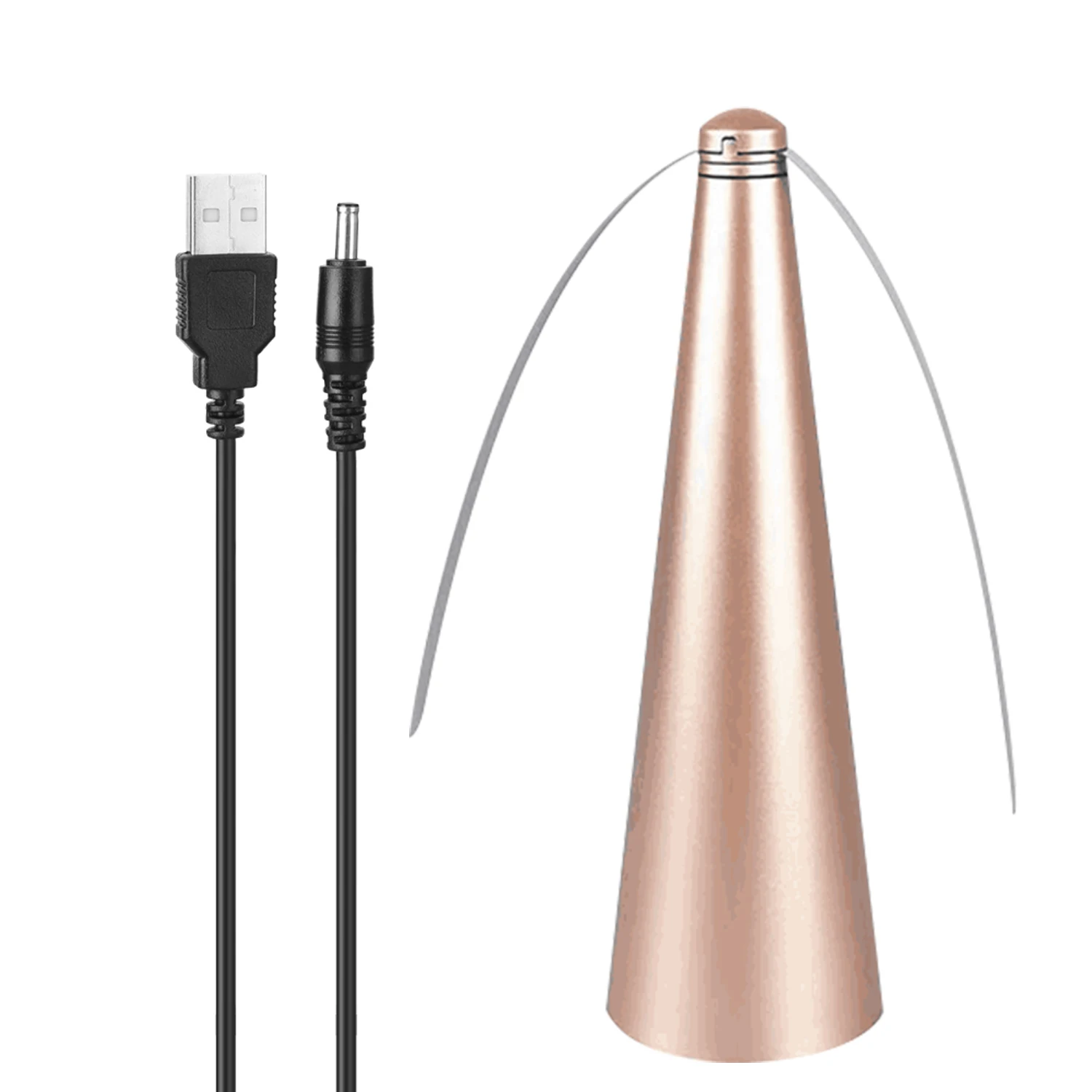A Rose Gold
