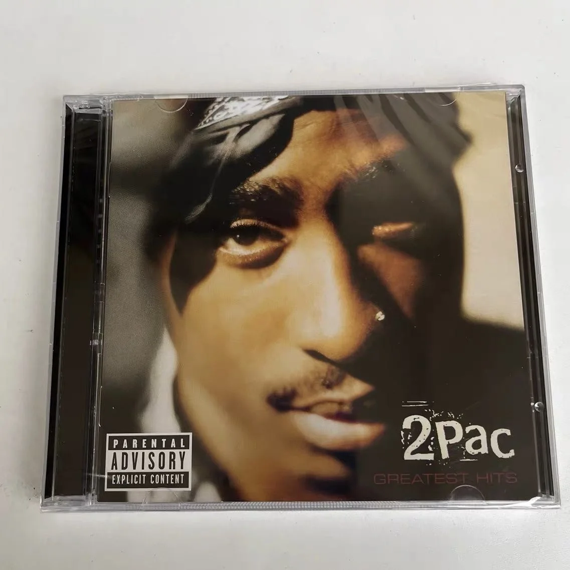 2pcs Music CD