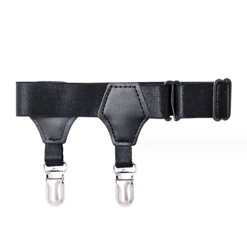 Metal double clamp