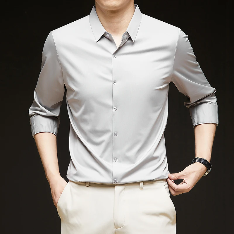Grayish White