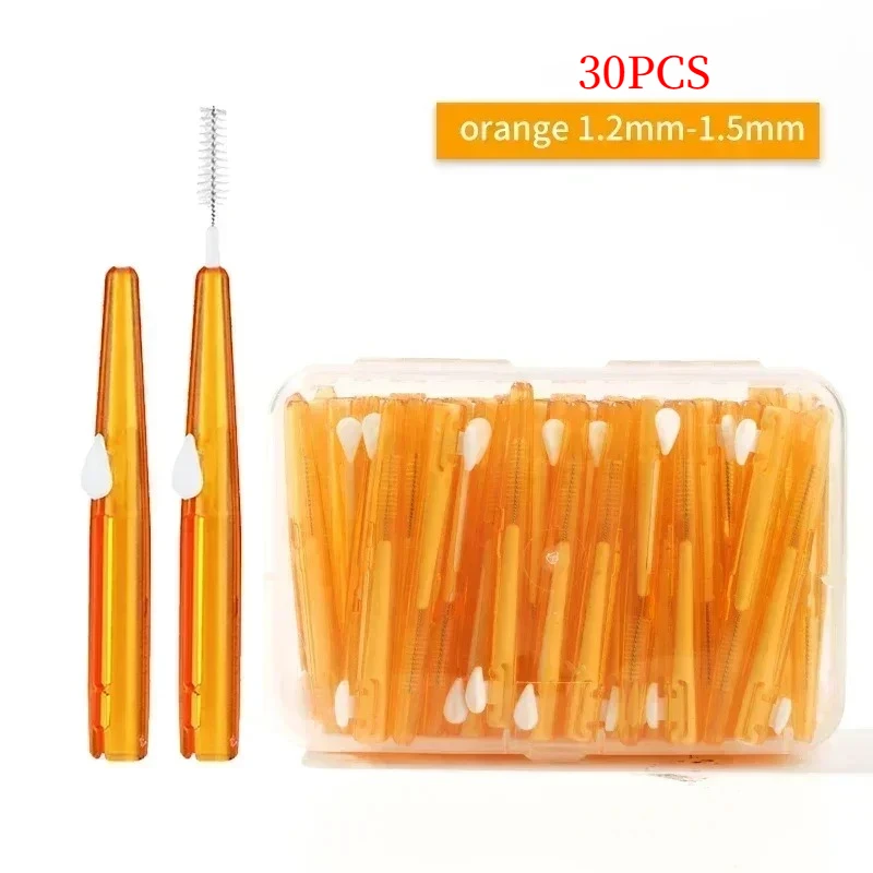 1.2-1.5mm 30pcs