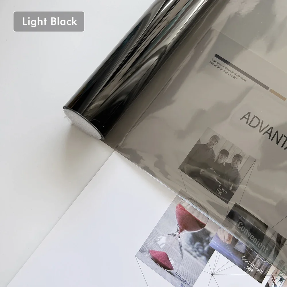 Light Black