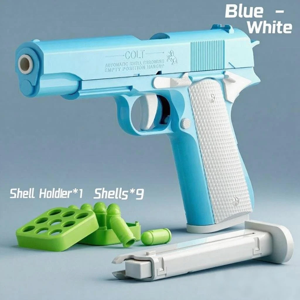 1911 Blue