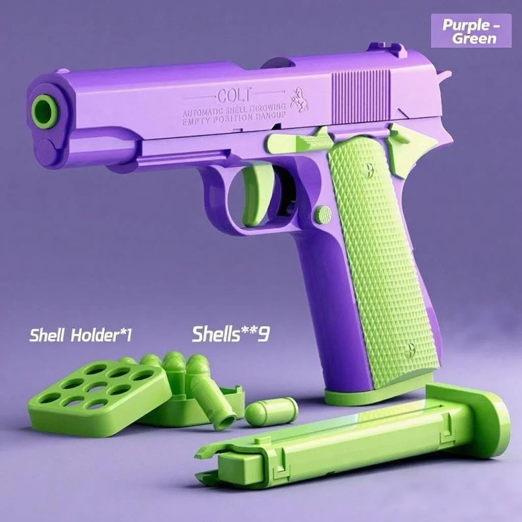 1911 Purple
