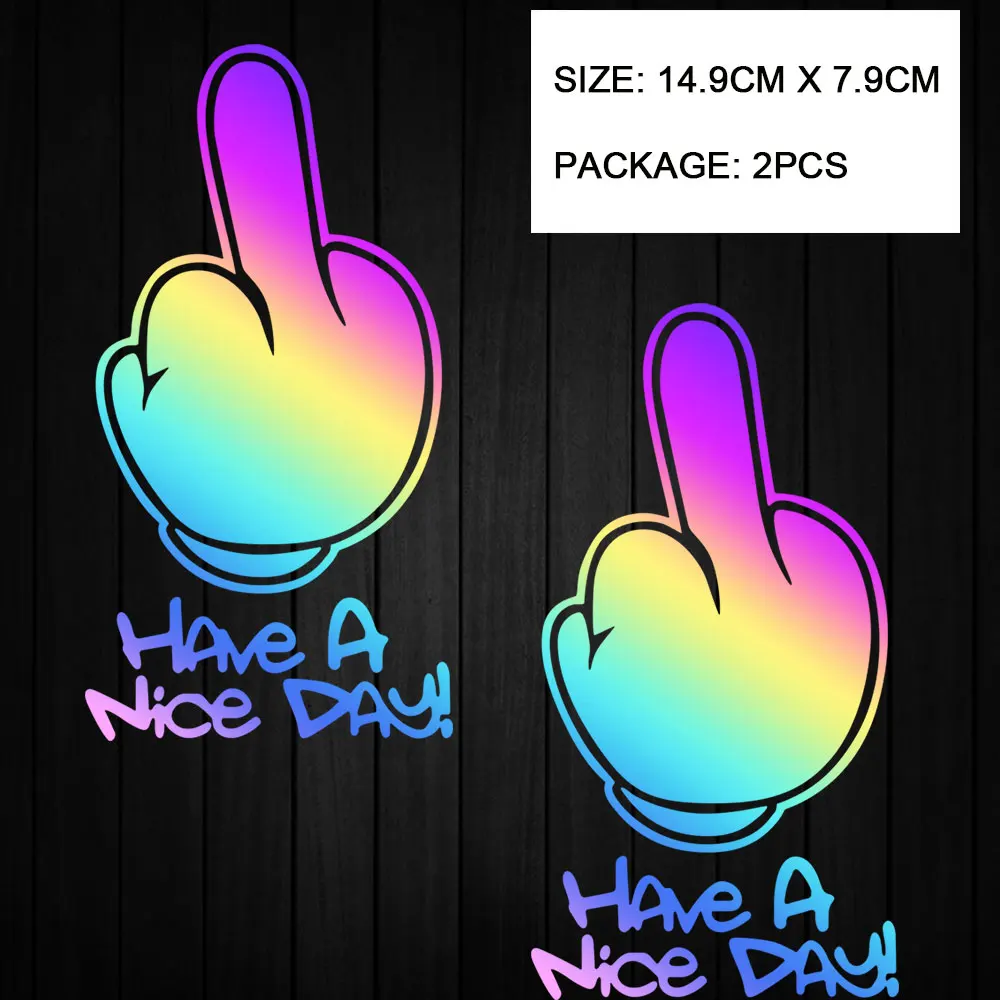 SET LASER RAINBOW