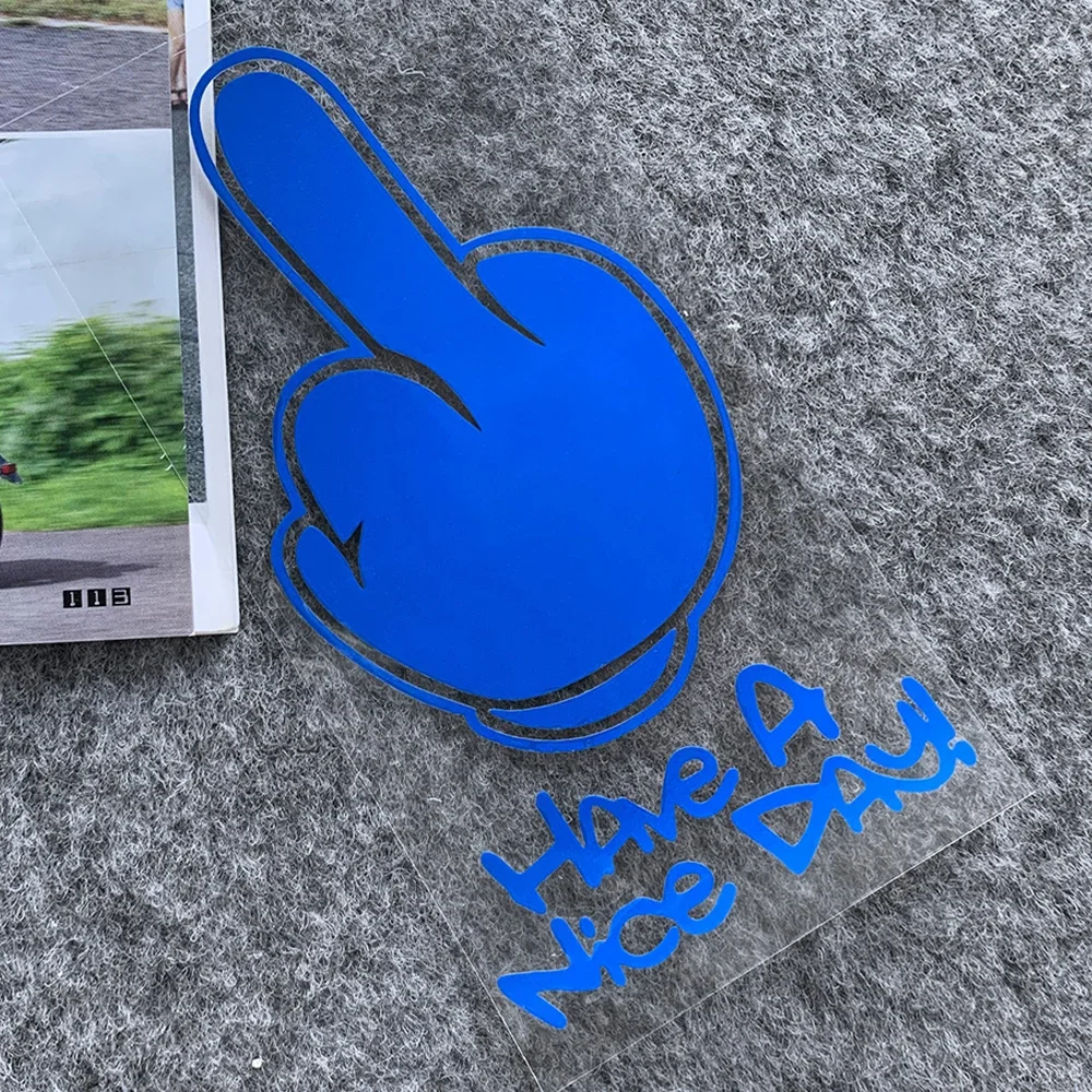 Reflective Blue