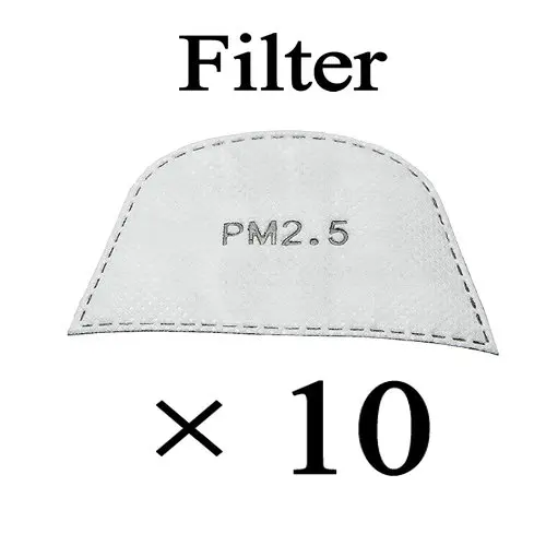 filter 10pcs