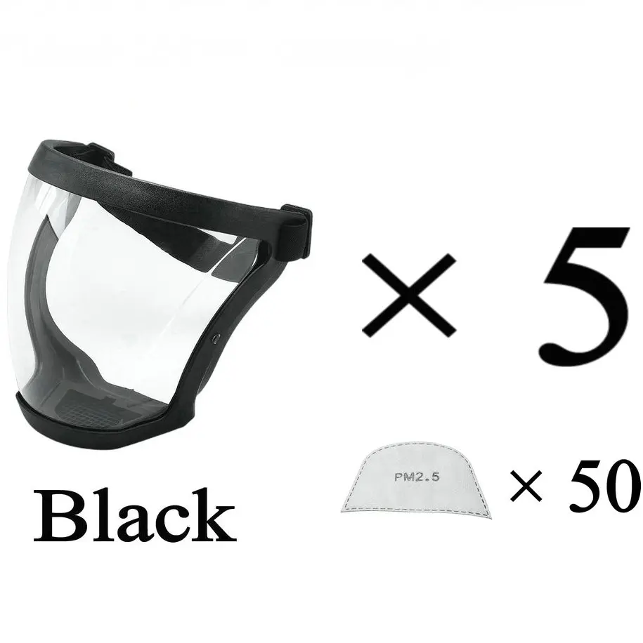 black 5  PCS