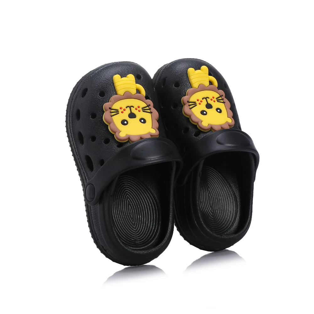 Lion Black
