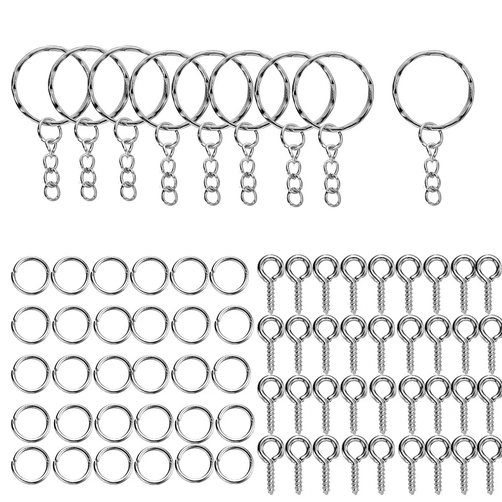 110Pcs Silver02