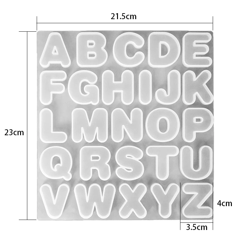 Letter Mold03