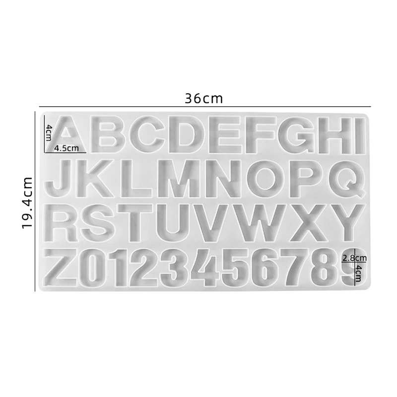Letter Mold01