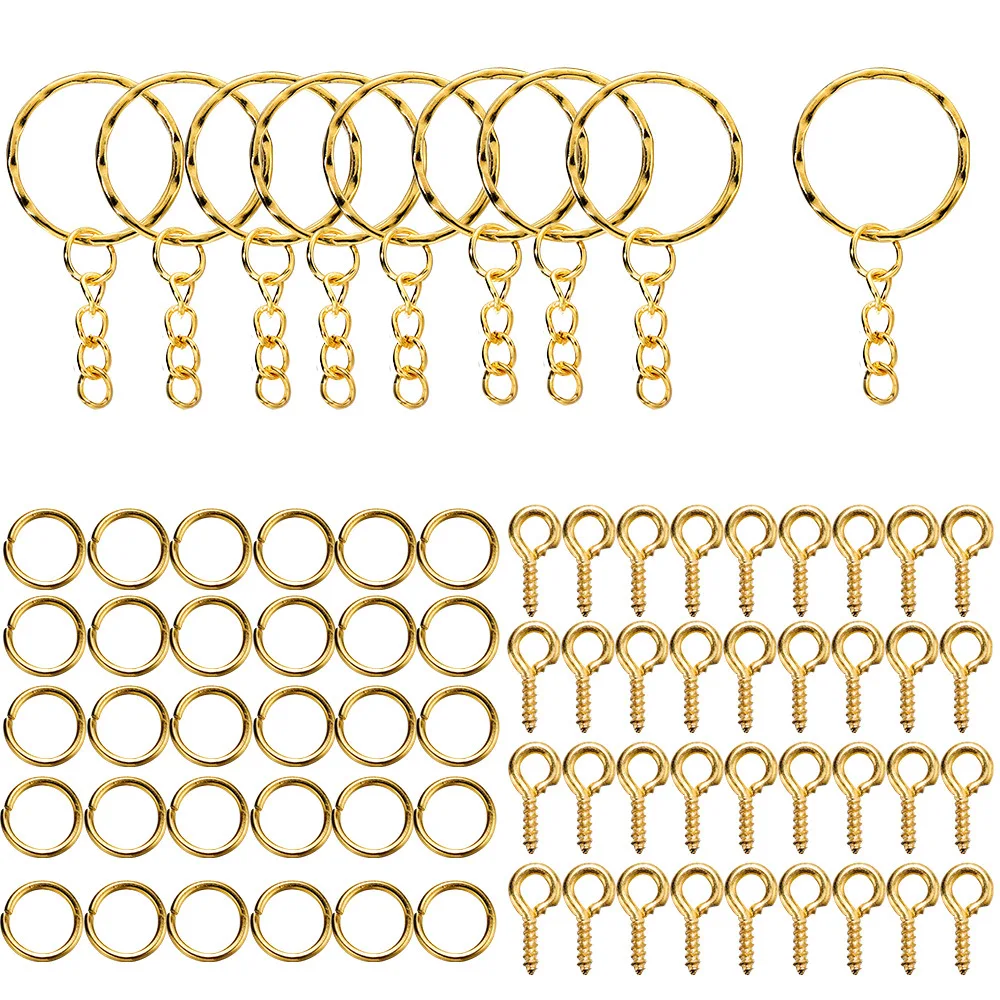110Pcs Glod02