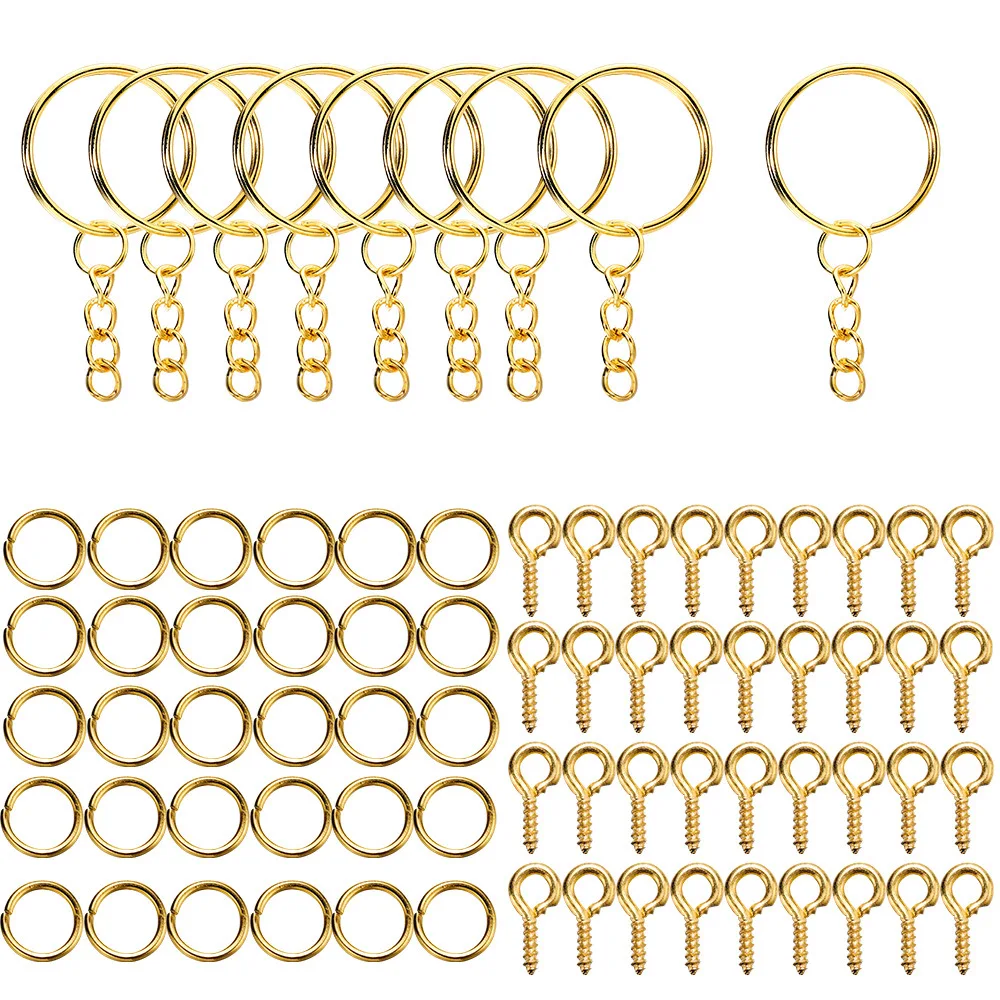 110Pcs Glod01