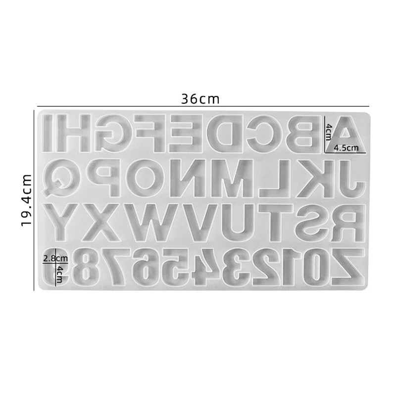 Letter Mold02