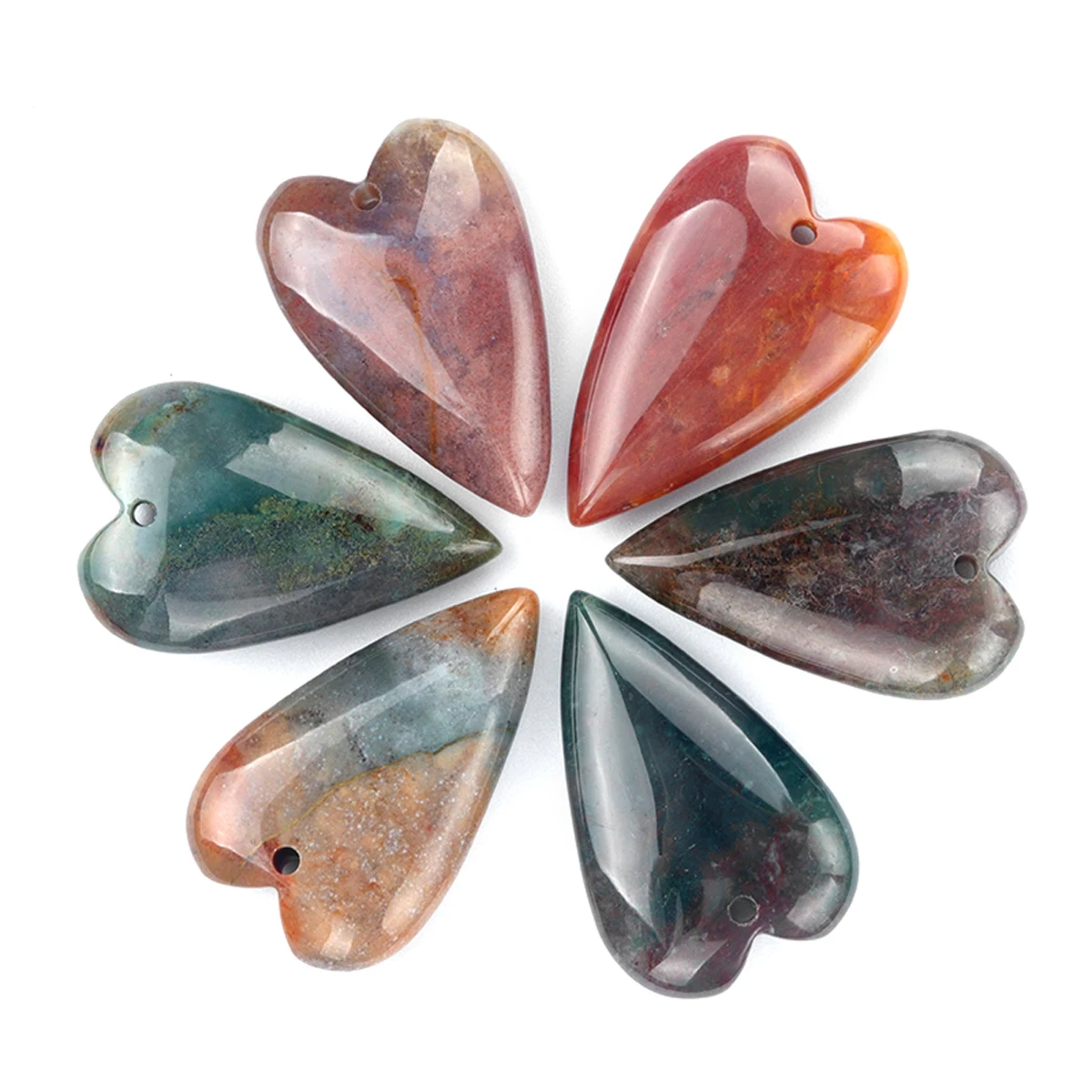 India Agate-1pc
