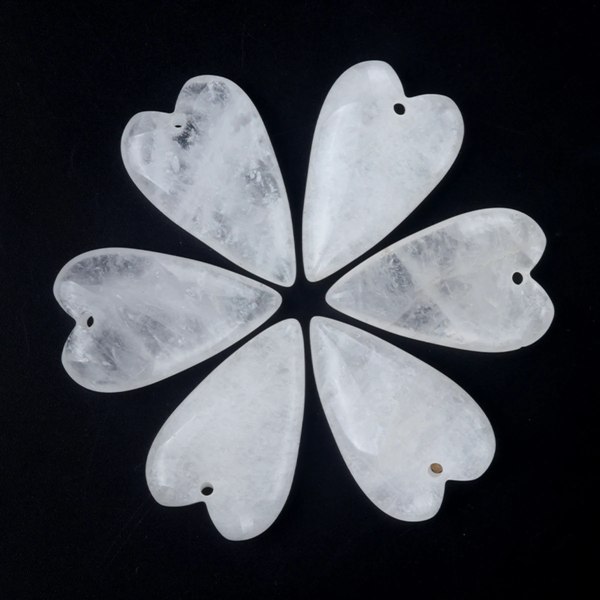 Clear Quartz-1pc