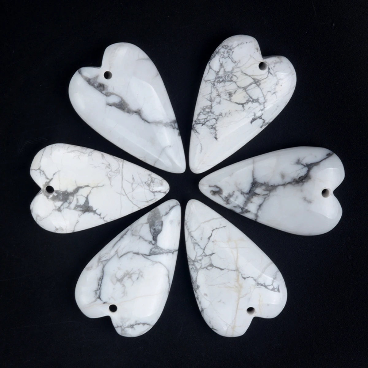 White Turquoise-1pc