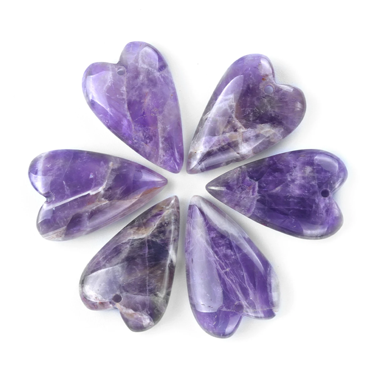 Amethysts-1pc