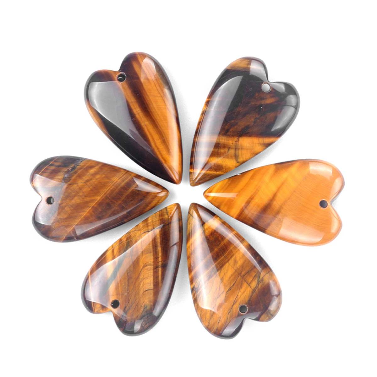 Tiger Eye Stone-1pc