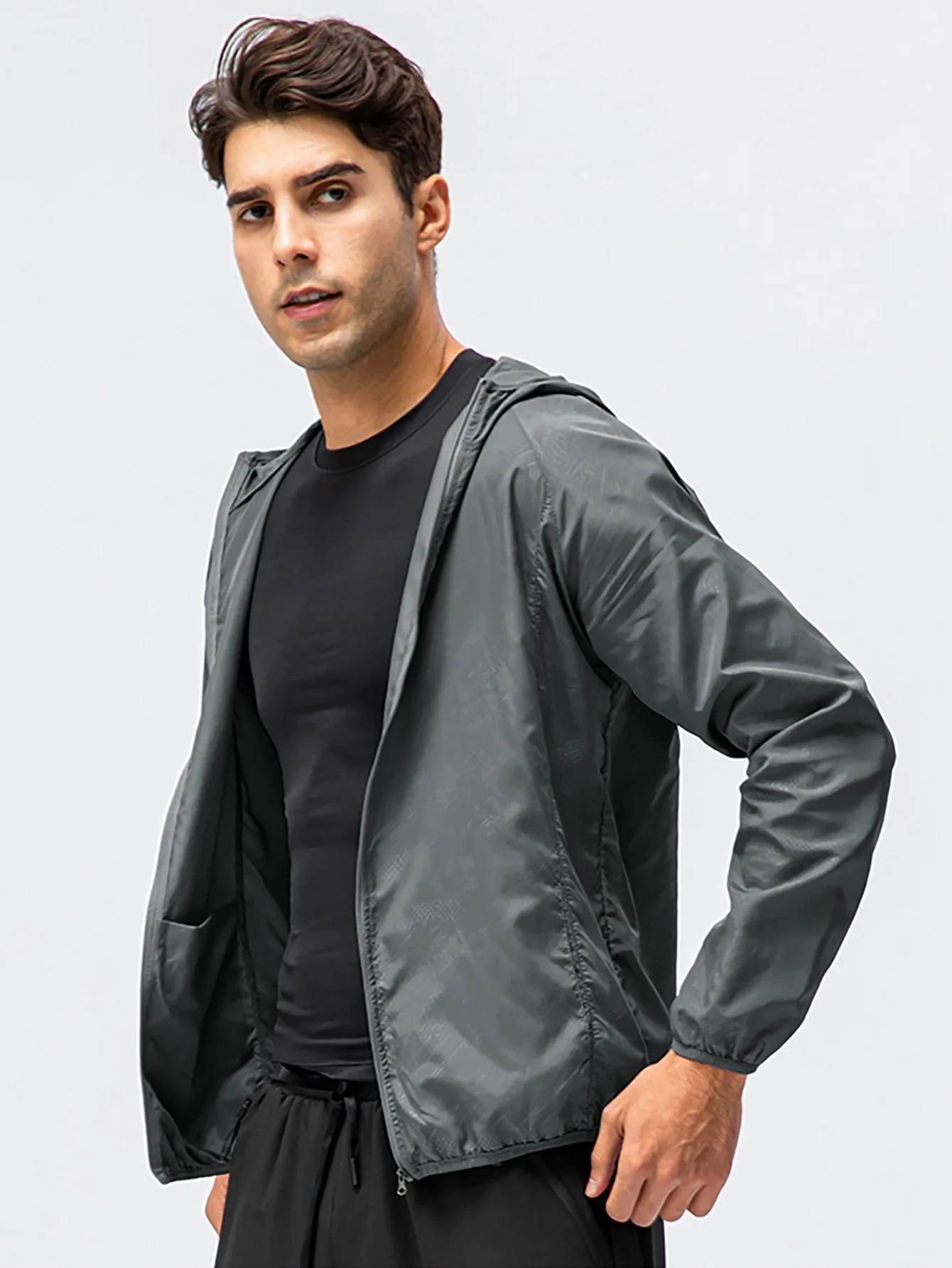 Unisex-gray