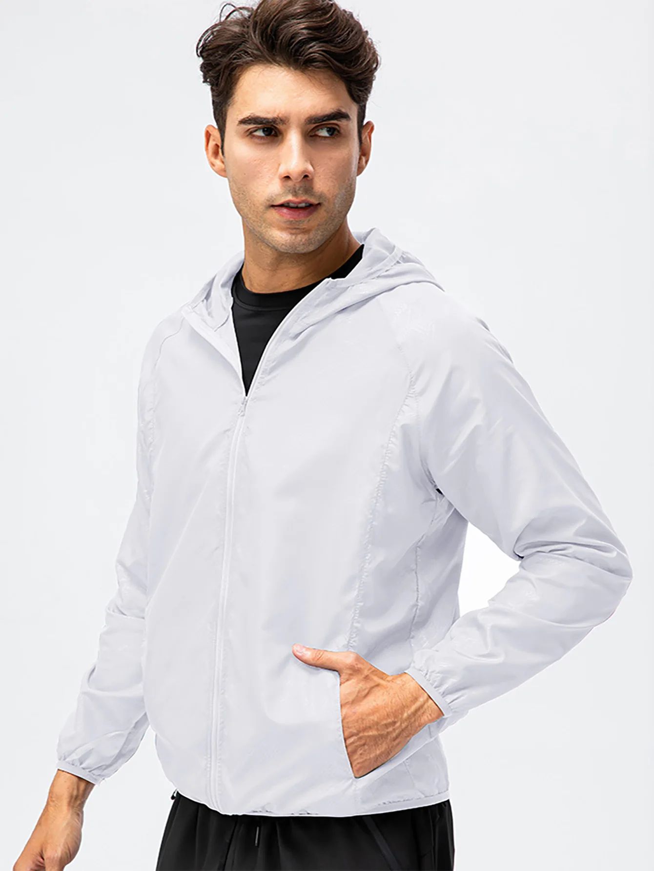Unisex-white