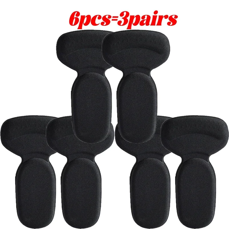 Black 6pcs