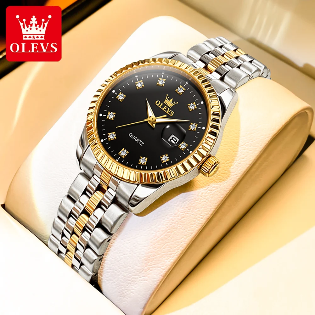 Gold Black