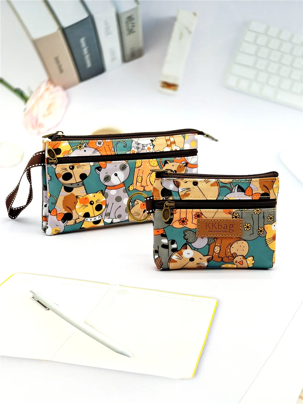 2Pcs A3 B3