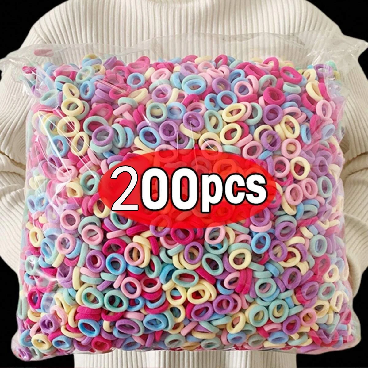 200 pcs A