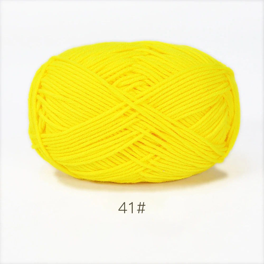 41 Goose yellow