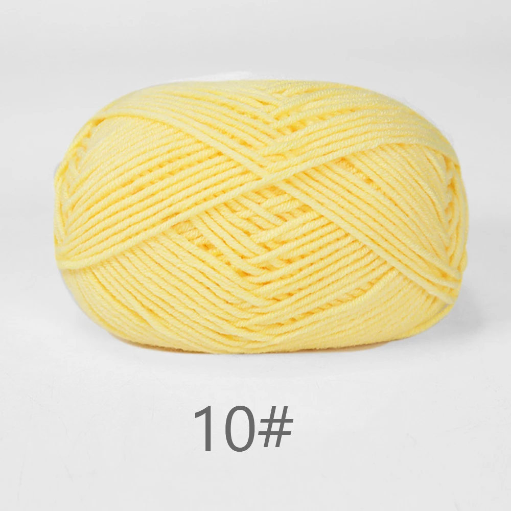 10 Pale yellow