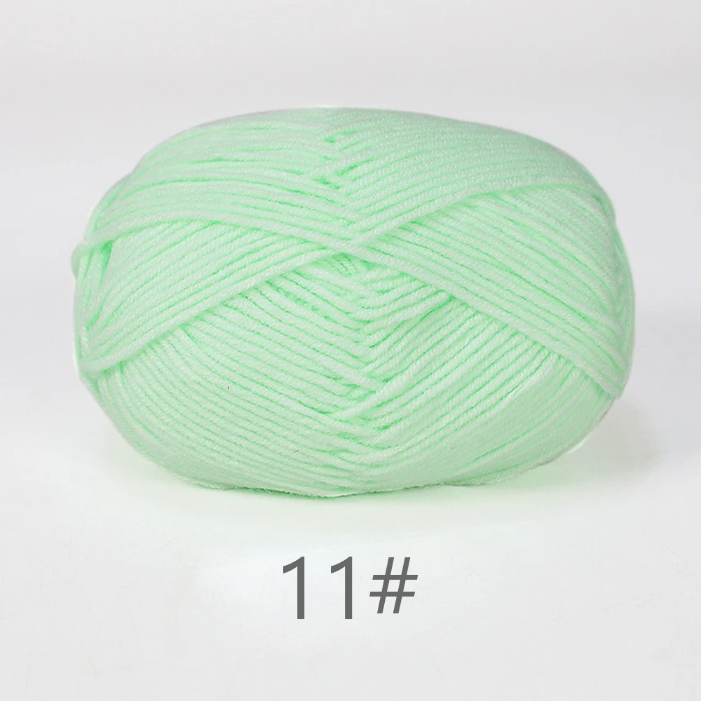 11 light green