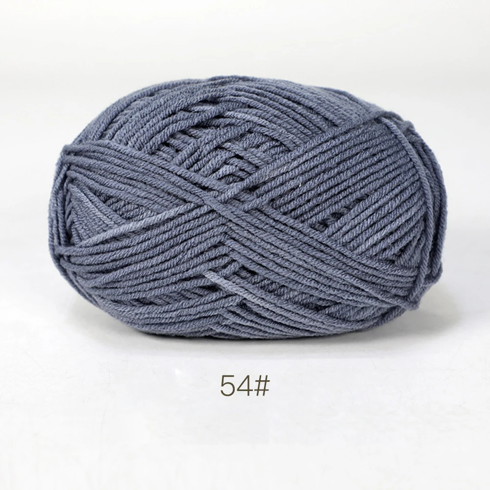54 silver grey