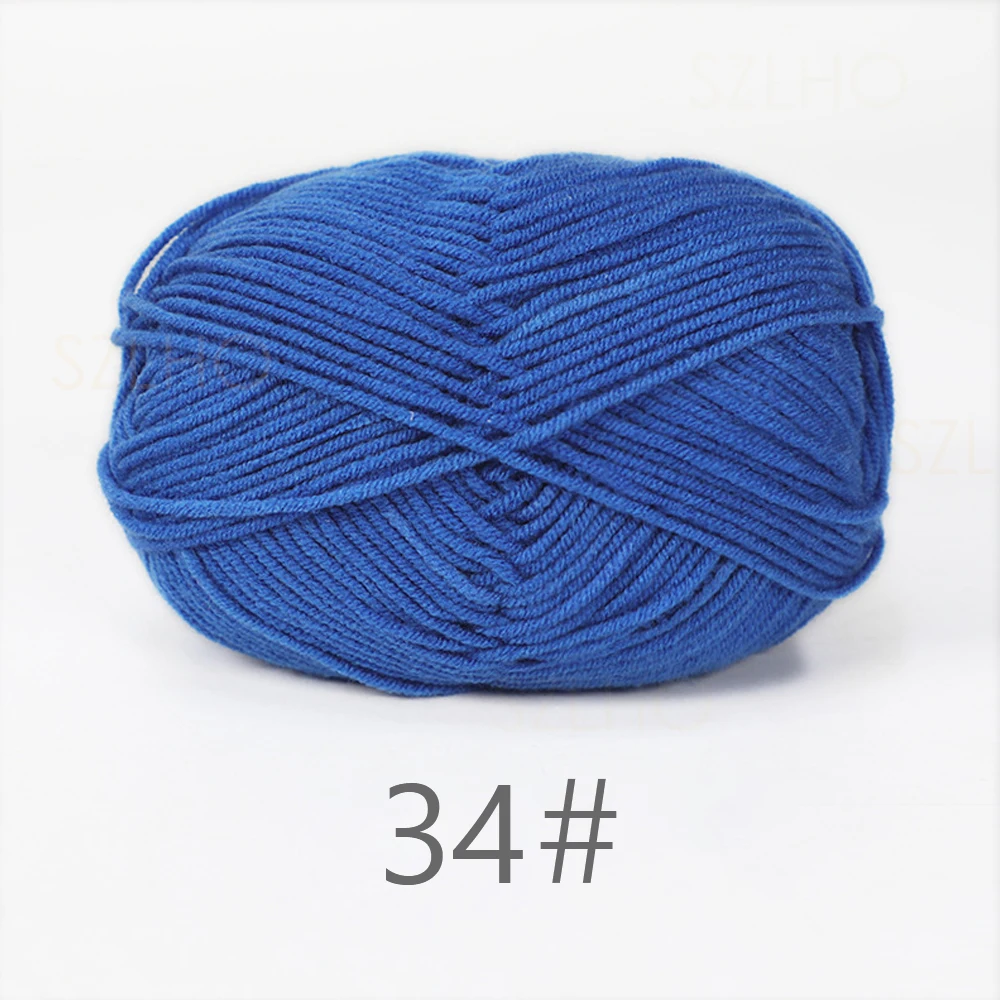 34 Deep Blue