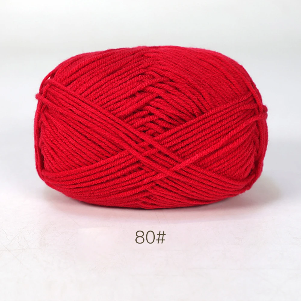 80 crimson