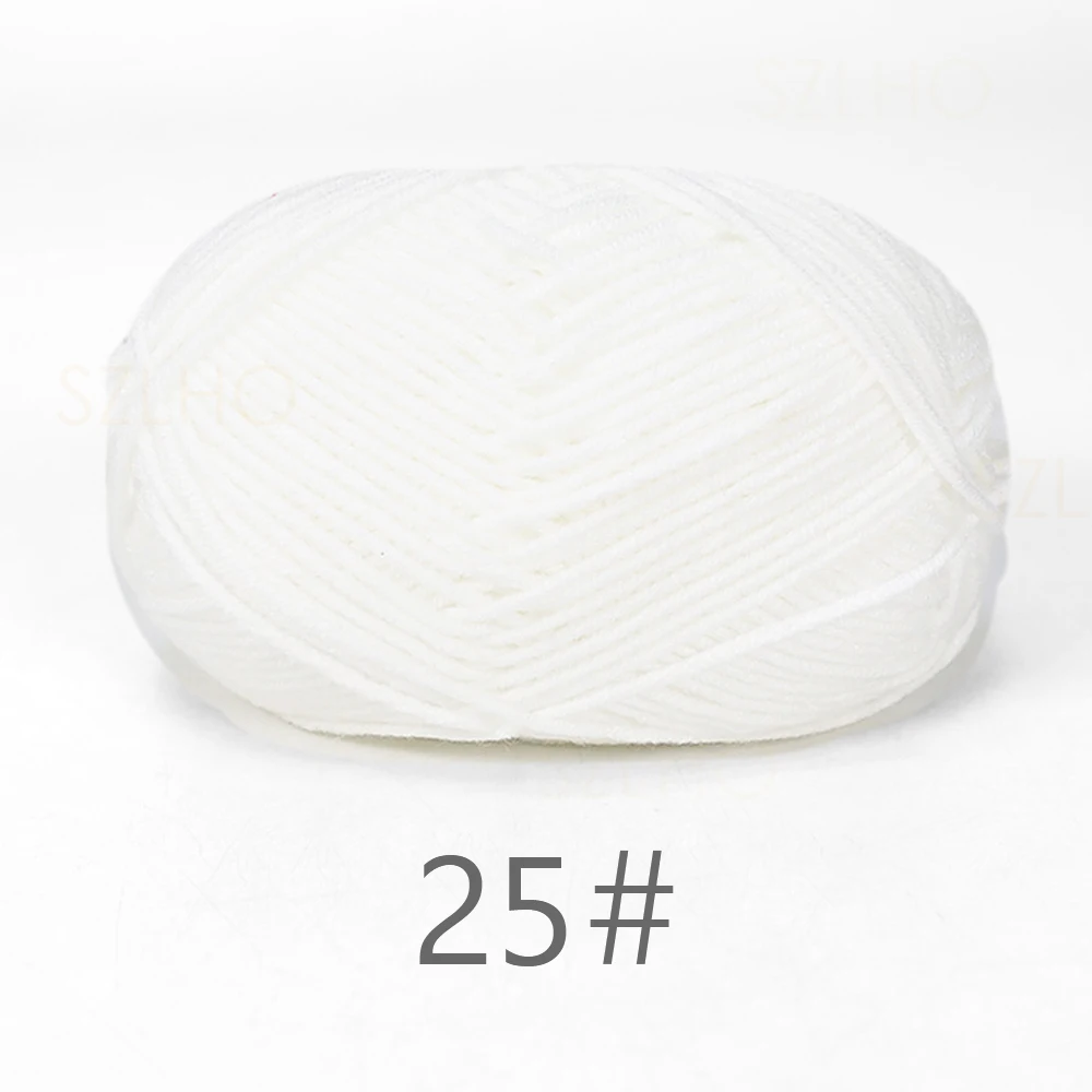25 Pure white