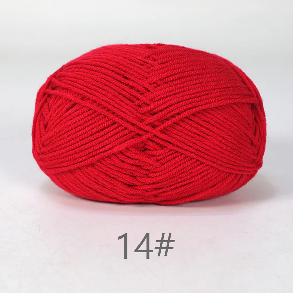 14 red