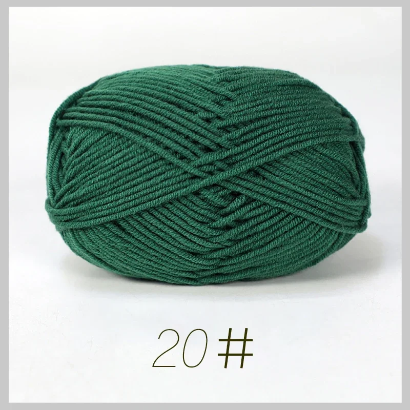 20 dark green