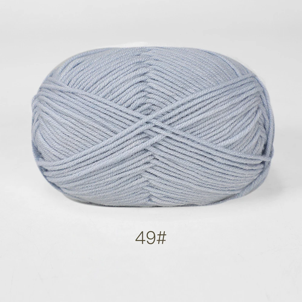 49 Light gray blue