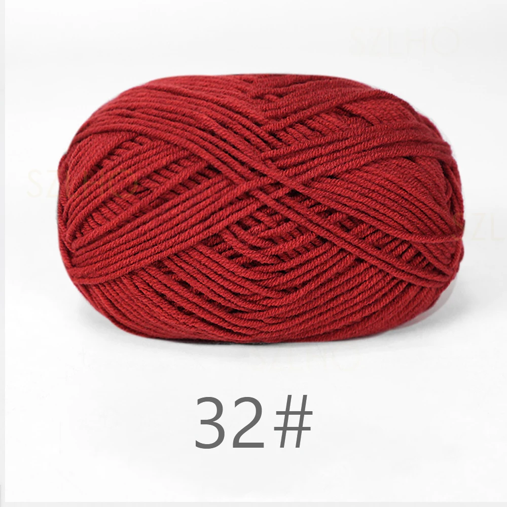 32 Deep Roman Red